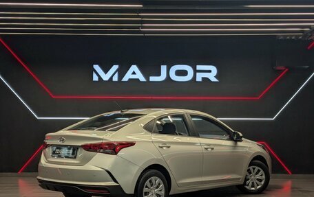 Hyundai Solaris II рестайлинг, 2020 год, 1 645 000 рублей, 2 фотография