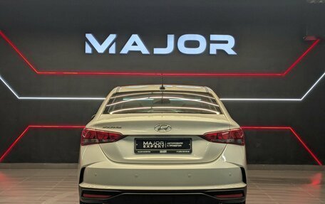 Hyundai Solaris II рестайлинг, 2020 год, 1 645 000 рублей, 3 фотография