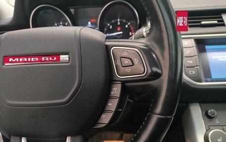 Land Rover Range Rover Evoque I, 2018 год, 2 490 000 рублей, 28 фотография