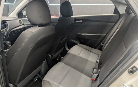 Hyundai Solaris II рестайлинг, 2020 год, 1 645 000 рублей, 5 фотография