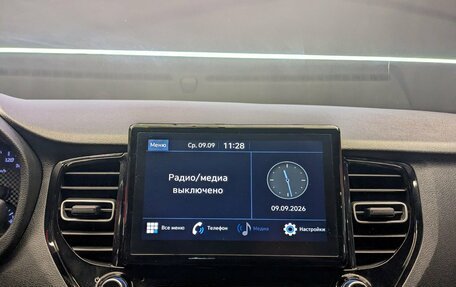 Hyundai Solaris II рестайлинг, 2020 год, 1 645 000 рублей, 18 фотография