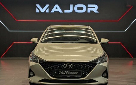 Hyundai Solaris II рестайлинг, 2020 год, 1 645 000 рублей, 23 фотография