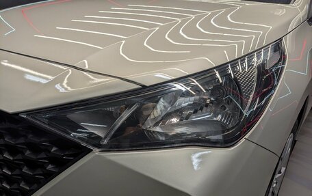 Hyundai Solaris II рестайлинг, 2020 год, 1 645 000 рублей, 24 фотография