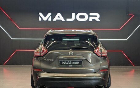Nissan Murano, 2018 год, 2 050 000 рублей, 3 фотография