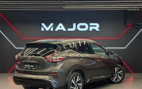 Nissan Murano, 2018 год, 2 050 000 рублей, 2 фотография