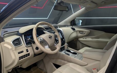 Nissan Murano, 2018 год, 2 050 000 рублей, 9 фотография