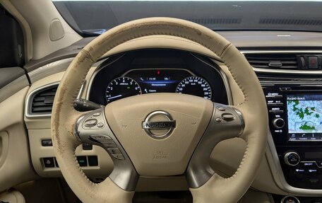 Nissan Murano, 2018 год, 2 050 000 рублей, 23 фотография