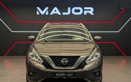 Nissan Murano, 2018 год, 2 050 000 рублей, 27 фотография