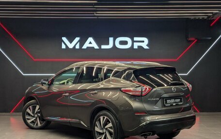Nissan Murano, 2018 год, 2 050 000 рублей, 25 фотография