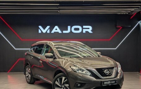 Nissan Murano, 2018 год, 2 050 000 рублей, 29 фотография