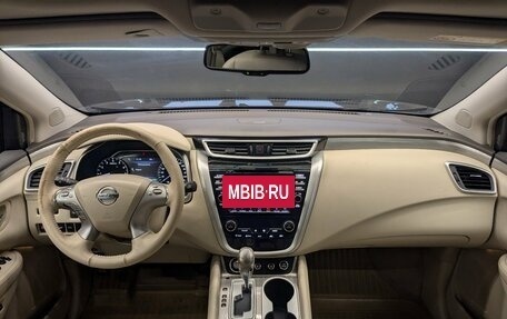 Nissan Murano, 2018 год, 2 050 000 рублей, 21 фотография