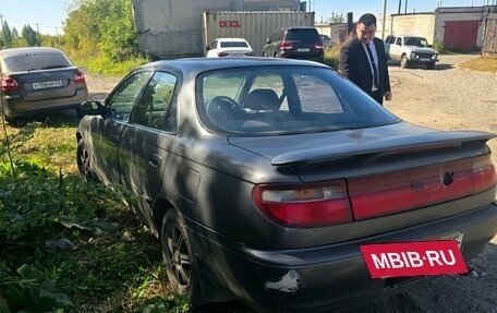 Toyota Carina, 1992 год, 215 000 рублей, 2 фотография
