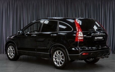 Honda CR-V III рестайлинг, 2008 год, 1 449 000 рублей, 2 фотография