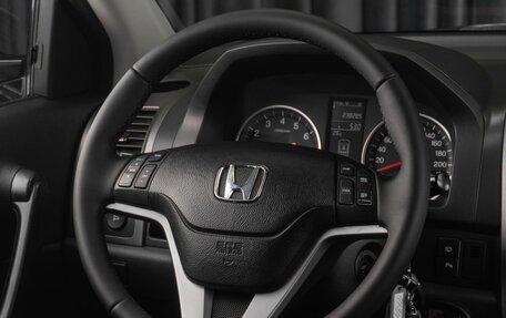 Honda CR-V III рестайлинг, 2008 год, 1 449 000 рублей, 18 фотография