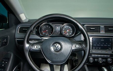 Volkswagen Jetta VI, 2018 год, 1 439 000 рублей, 11 фотография