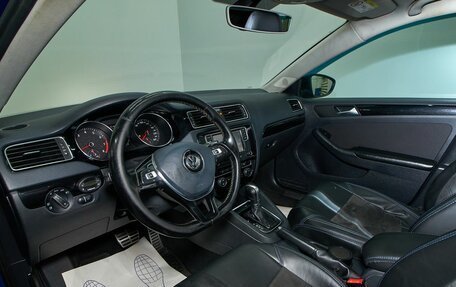 Volkswagen Jetta VI, 2018 год, 1 439 000 рублей, 9 фотография