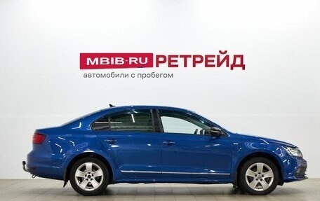 Volkswagen Jetta VI, 2018 год, 1 439 000 рублей, 4 фотография
