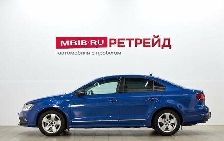 Volkswagen Jetta VI, 2018 год, 1 439 000 рублей, 8 фотография