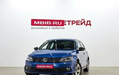 Volkswagen Jetta VI, 2018 год, 1 439 000 рублей, 1 фотография