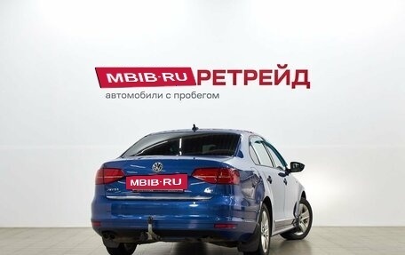 Volkswagen Jetta VI, 2018 год, 1 439 000 рублей, 5 фотография