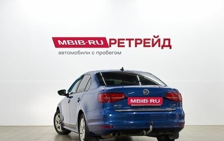 Volkswagen Jetta VI, 2018 год, 1 439 000 рублей, 7 фотография