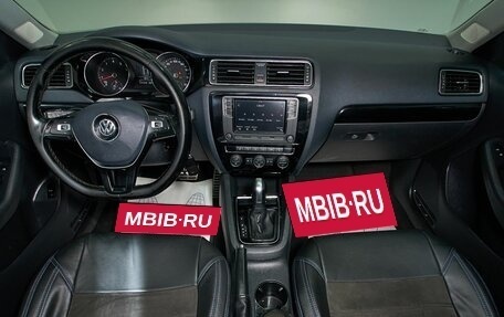 Volkswagen Jetta VI, 2018 год, 1 439 000 рублей, 10 фотография