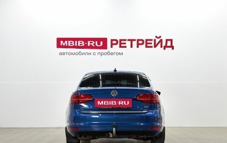 Volkswagen Jetta VI, 2018 год, 1 439 000 рублей, 6 фотография