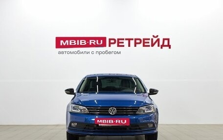 Volkswagen Jetta VI, 2018 год, 1 439 000 рублей, 2 фотография
