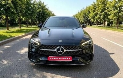 Mercedes-Benz C-Класс, 2021 год, 4 100 000 рублей, 1 фотография