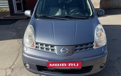 Nissan Note II рестайлинг, 2008 год, 650 000 рублей, 1 фотография