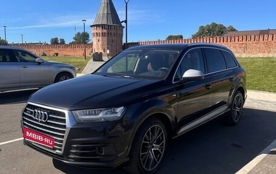Audi Q7, 2016 год, 3 050 000 рублей, 1 фотография