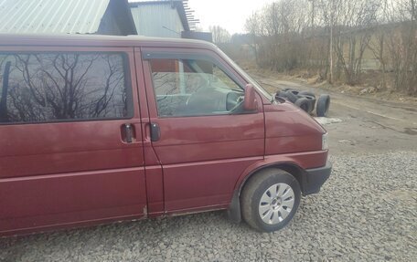 Volkswagen Transporter T4, 1992 год, 455 000 рублей, 1 фотография