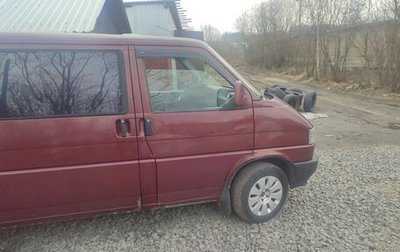 Volkswagen Transporter T4, 1992 год, 455 000 рублей, 1 фотография