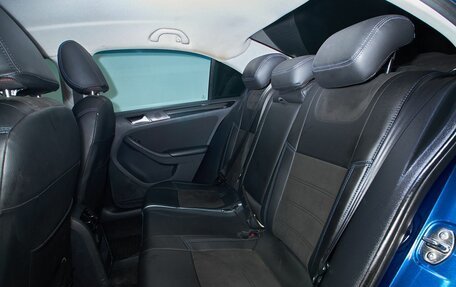 Volkswagen Jetta VI, 2018 год, 1 439 000 рублей, 18 фотография