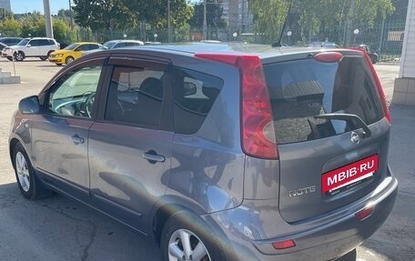 Nissan Note II рестайлинг, 2008 год, 650 000 рублей, 3 фотография