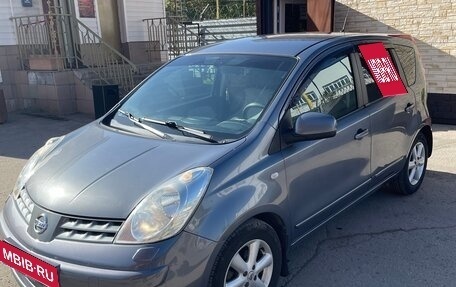 Nissan Note II рестайлинг, 2008 год, 650 000 рублей, 2 фотография