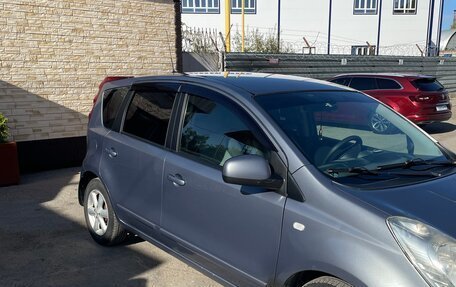 Nissan Note II рестайлинг, 2008 год, 650 000 рублей, 5 фотография