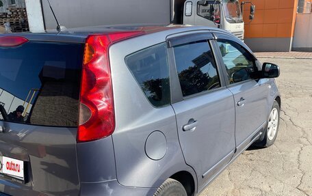 Nissan Note II рестайлинг, 2008 год, 650 000 рублей, 4 фотография
