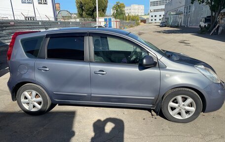 Nissan Note II рестайлинг, 2008 год, 650 000 рублей, 6 фотография