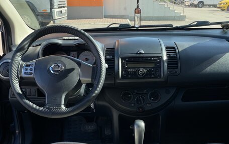 Nissan Note II рестайлинг, 2008 год, 650 000 рублей, 12 фотография