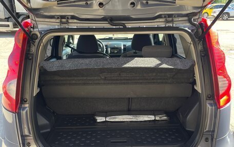 Nissan Note II рестайлинг, 2008 год, 650 000 рублей, 8 фотография