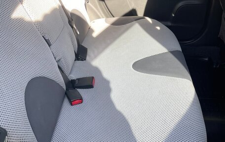 Nissan Note II рестайлинг, 2008 год, 650 000 рублей, 9 фотография