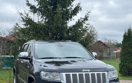 Jeep Grand Cherokee, 2012 год, 1 800 000 рублей, 1 фотография