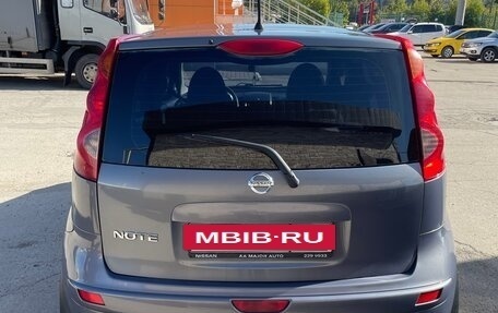 Nissan Note II рестайлинг, 2008 год, 650 000 рублей, 7 фотография