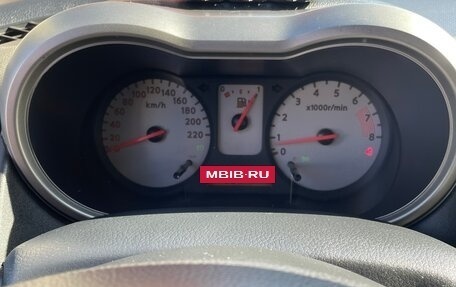 Nissan Note II рестайлинг, 2008 год, 650 000 рублей, 13 фотография