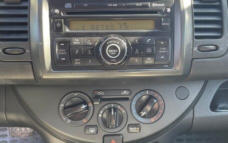 Nissan Note II рестайлинг, 2008 год, 650 000 рублей, 14 фотография