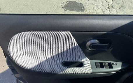 Nissan Note II рестайлинг, 2008 год, 650 000 рублей, 17 фотография