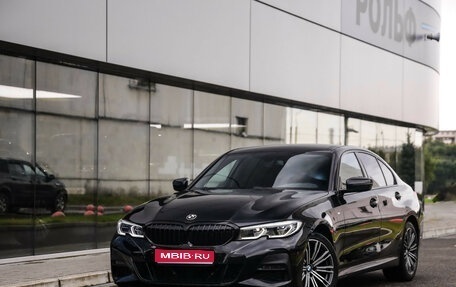 BMW 3 серия, 2020 год, 3 199 000 рублей, 1 фотография