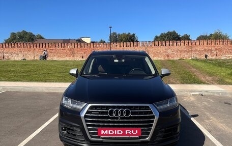 Audi Q7, 2016 год, 3 050 000 рублей, 5 фотография
