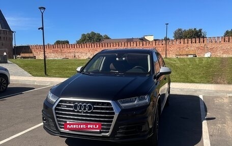 Audi Q7, 2016 год, 3 050 000 рублей, 2 фотография